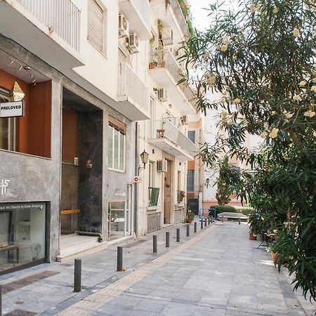 Central Apartment At Plaka 1 Bed For 2 Pers أثينا المظهر الخارجي الصورة