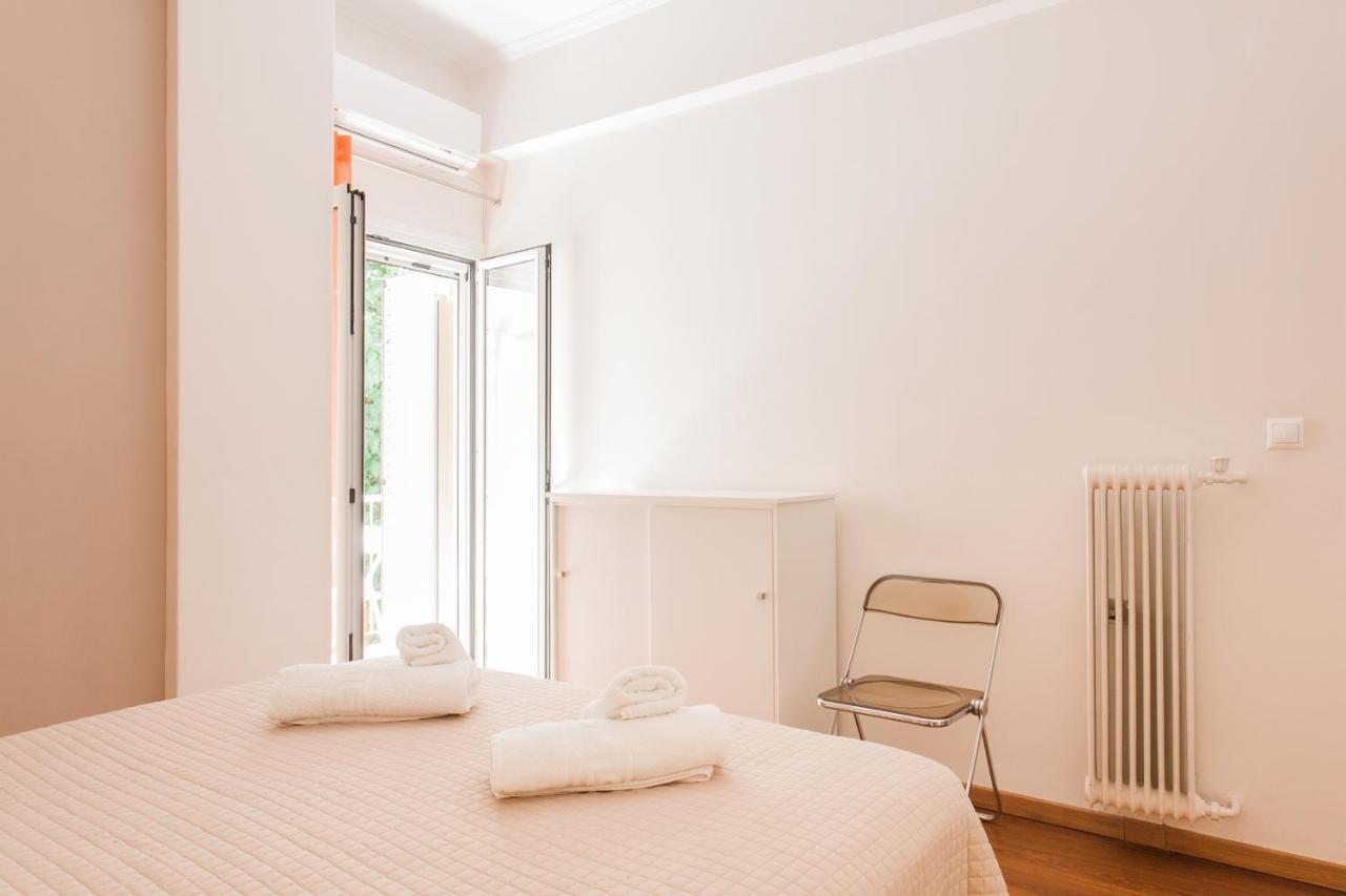 Central Apartment At Plaka 1 Bed For 2 Pers أثينا المظهر الخارجي الصورة
