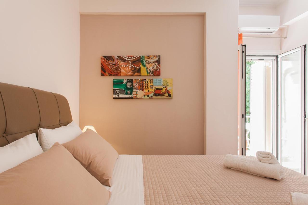 Central Apartment At Plaka 1 Bed For 2 Pers أثينا المظهر الخارجي الصورة