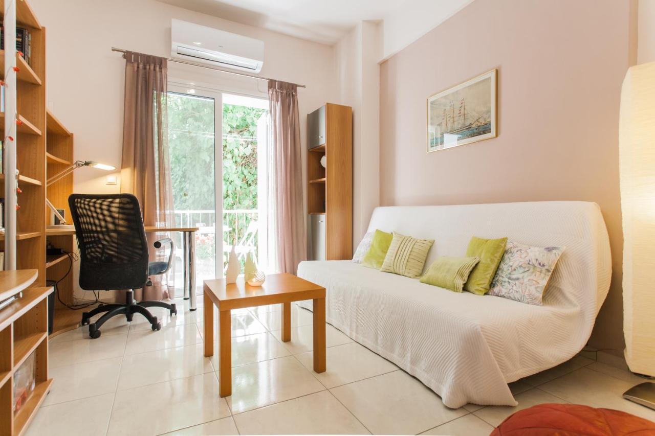 Central Apartment At Plaka 1 Bed For 2 Pers أثينا المظهر الخارجي الصورة
