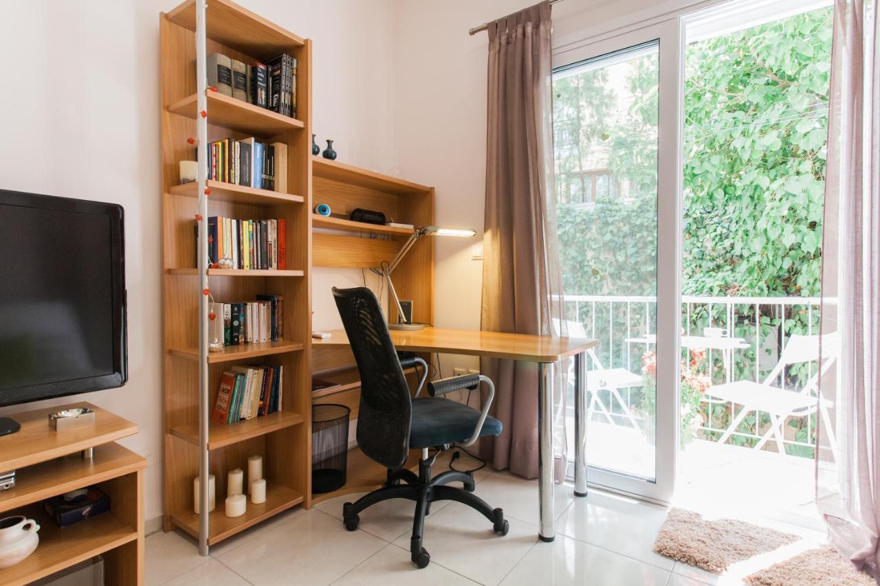 Central Apartment At Plaka 1 Bed For 2 Pers أثينا المظهر الخارجي الصورة