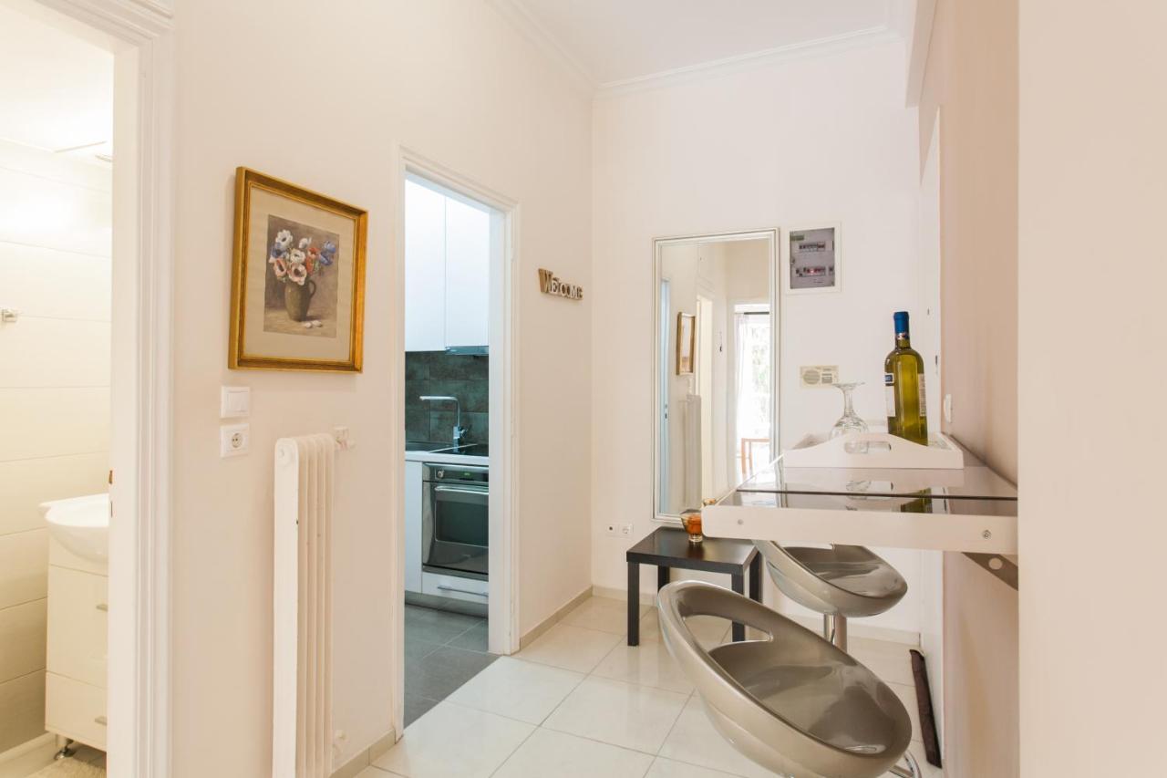 Central Apartment At Plaka 1 Bed For 2 Pers أثينا المظهر الخارجي الصورة