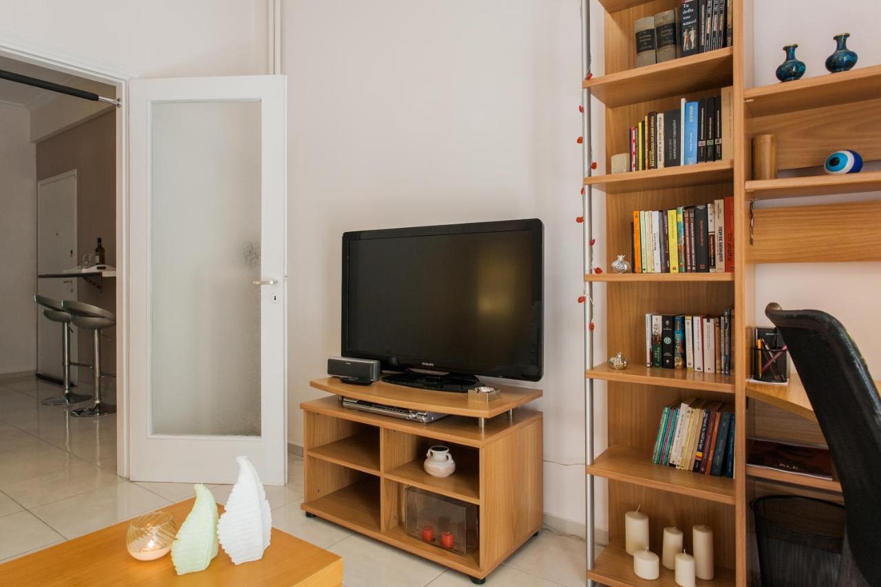 Central Apartment At Plaka 1 Bed For 2 Pers أثينا المظهر الخارجي الصورة
