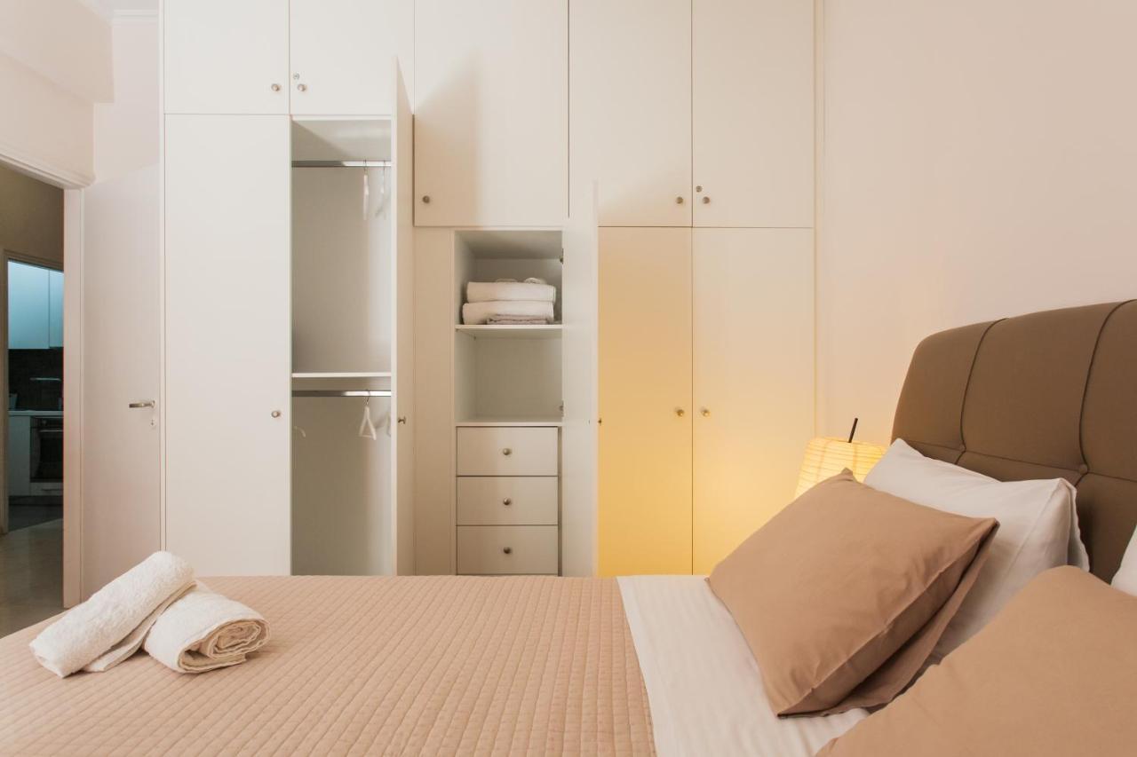 Central Apartment At Plaka 1 Bed For 2 Pers أثينا المظهر الخارجي الصورة