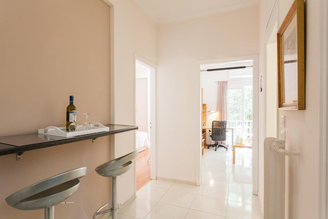 Central Apartment At Plaka 1 Bed For 2 Pers أثينا المظهر الخارجي الصورة